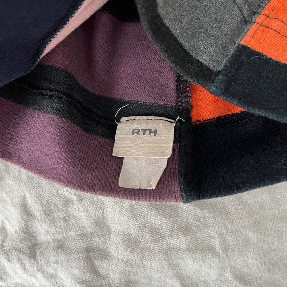 RTH Multicolor Skull Cap - Picture 4 of 8